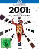 2001: Odyssee im Weltraum - 50th Anniversary Edition [Blu-ray]