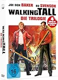 Walking Tall Trilogie - Der Große aus dem Dunkeln 1-3 (4 DVD Limited Deluxe-Digipak inkl. US-Langfassung als Bonus)