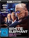 White Elephant - Der Mafia-Kodex (4K Ultra HD) [Blu-ray]