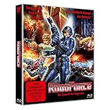 ROBOFORCE - Die Zukunft hat begonnen - Cover A [Blu-ray] [Limited Edition]