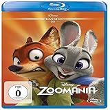 Zoomania - Disney Classics [Blu-ray]