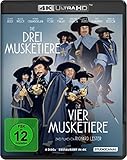 Musketiere, Die / Einer für alle - Alle für einen! / 4K Ultra HD (in 4K restauriert) [Blu-ray]