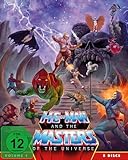 He-Man and the Masters of the Universe (1983) (Vol. 1) (5 Blu-rays)