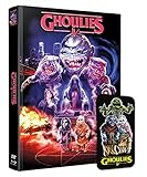 Ghoulies IV - Mediabook - Cover W - Wattiert - Limited Edition auf 333 Stück - Uncut (Blu-ray+DVD)