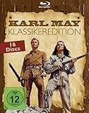 Karl May - Gesamtbox [Blu-ray]