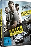 Brick Mansions - Limited Extended-Mediabook-Edition (Cover C, limitiert auf 555 Stück, durchnummeriert (+ DVD) (+Booklet) [Blu-ray]