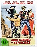 Abrechnung in Veracruz - Mediabook - Cover B (+ DVD) [Blu-ray]