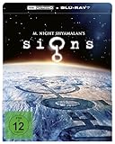 Signs UHD BD (Lim. Steelbook) [Blu-ray]