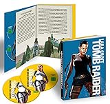 Lara Croft: Tomb Raider 1+2 - Mediabook - Limited Edition [Blu-ray]