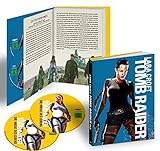 Lara Croft: Tomb Raider 1+2 Lim. Mediabook UHD-Box