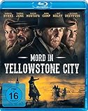 Mord in Yellowstone City (Blu-ray)