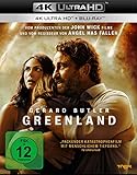 Greenland (4K Ultra HD) + (Blu-ray)