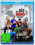 The Big Bang Theory - Die komplette dritte Staffel [Blu-ray]