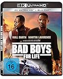 Bad Boys for Life (4K-UHD+Blu-ray)