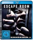 Escape Room (2019) (Blu-ray)