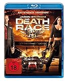 Death Race - Extended Version [Blu-ray]