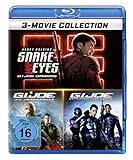 G.I. Joe - 3 Movie Collection (Blu-ray) [Blu-ray]