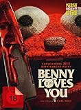 Benny Loves You - Mediabook - Limited Edition (uncut) (+ DVD) (Deutsche Version/OV) [Blu-ray]