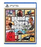 Grand Theft Auto V - [Playstation 5]