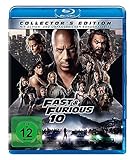 Fast & Furious 10 [Blu-ray]