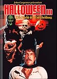 Halloween 3 [4K UHD + Blu-Ray] - uncut - limitiertes Mediabook Cover B