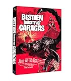 Bestien lauern vor Caracas - Mediabook - Cover B - Limited Edition - Hammer Edition Nr. 36 [Blu-ray]