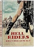 Hell Riders [Blu-Ray+DVD] Cover A - Mediabook - uncut