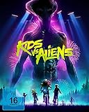 Kids vs. Aliens - Mediabook (Blu-ray+DVD)