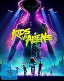 Kids vs. Aliens - Mediabook (Blu-ray+DVD)