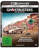 Ghostbusters: Legacy (4K-UHD+Blu-ray)