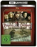 Pirates of the Caribbean 3 - Am Ende der Welt (4K Ultra HD) (+ Blu-ray 2D)