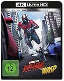 Ant-Man and the Wasp 4K Ultra-HD [Blu-ray]