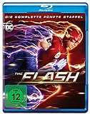 The Flash - Die komplette 5. Staffel [Blu-ray]