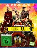 Borderlands [Blu-ray]