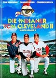 Die Indianer von Cleveland 2 - Major League 2 [Blu-Ray+DVD] Cover A - Mediabook - Uncut