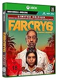 Far Cry 6 - Limited Edition (exklusiv bei Amazon) | Uncut - [Xbox One, Xbox Series X]