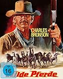 Wilde Pferde (Charles Bronson) (Mediabook B, 2 Blu-rays+DVD) (exkl. Amazon)