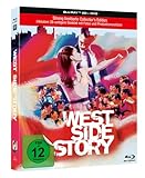 West Side Story - Limited Collector's Edition (inklusive 28-seitigem Booklet mit Fotos und Produktionsnotizen) (+ DVD) [Blu-ray]