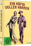 Ein Käfig voller Narren - Neu abgetastet in HD - spaßige Kult-Komödie [Blu-ray]