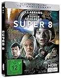 Super 8 - 4K UHD - Steelbook [Blu-ray]