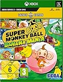 Super Monkey Ball Banana Mania Launch Edition (Xbox One Series X)