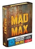 Mad Max Limited 5-Film Collection im Benzinkanister [4K Ultra HD] + [Blu-ray]