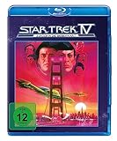 STAR TREK IV - Zurück in die Gegenwart - Remastered [Blu-ray]