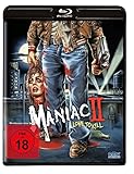 Maniac II – Love to Kill (uncut) [Blu-ray]