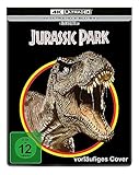 Jurassic Park - 4K UHD - Steelbook