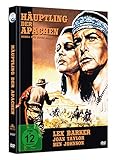 Häuptling der Apachen (Rebell der roten Berge) - Limited Mediabook-Edition (DVD plus Booklet)