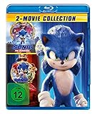 Sonic the Hedgehog - 2-Movie Collection [2 Blu-rays]