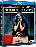 Horror Classics Vol. 1 - Deluxe Collection [Blu-ray]