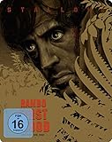 Rambo - First Blood - 40th Anniversary Steelbook Edition (4K Ultra HD+Blu-ray)