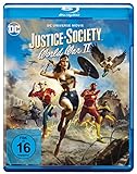 DCU Justice Society: World War II [Blu-ray]